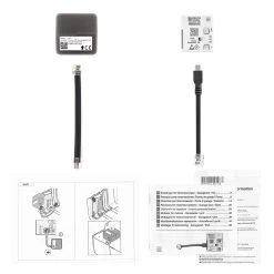 Hörmann DeltaDore X3D-Gateway Inkl. HCP-Adapter -Heimwerkzeuge 4510103 hoermann deltadore x3d gateway inkl hcp adapter lieferumfang