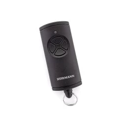 Hörmann RotaMatic Akku Solar Drehtorantrieb -Heimwerkzeuge 4510293 hoermann promatic garagentorantrieb serie 4 bisecur handsender vorderseite 1