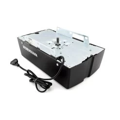 Hörmann ProMatic Garagentorantrieb Serie 4 BiSecur -Heimwerkzeuge 4510293 hoermann promatic garagentorantrieb serie 4 bisecur linke seite