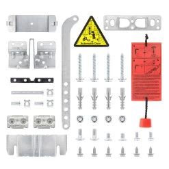 Hörmann SupraMatic E Garagentorantrieb Serie 4 BiSecur 19 Hörmann SupraMatic E Garagentorantrieb Serie 4 BiSecur -Heimwerkzeuge 4510307 hoermann supramatic e garagentorantrieb serie 4 bisecur montagezubehoer