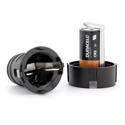 Hörmann Handsender EcoStar RSZ 1, 433 MHz BS, Schwarz -Heimwerkzeuge 4510444 hoermann handsender ecostar rsz 1 433 mhz bs schwarz geoeffnet