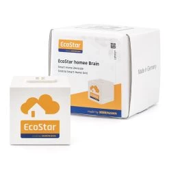 Hörmann Basiswürfel EcoStar Homee Brain -Heimwerkzeuge 4510461 hoermann basiswuerfel ecostar homee brain mit verpackung