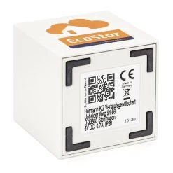 Hörmann Basiswürfel EcoStar Homee Brain -Heimwerkzeuge 4510461 hoermann basiswuerfel ecostar homee brain qr code