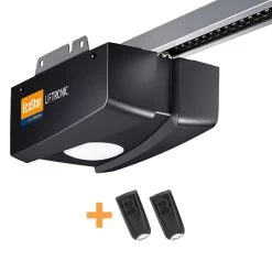 Hörmann EcoStar Liftronic 500 433-RC Garagentorantrieb Mit Schiene