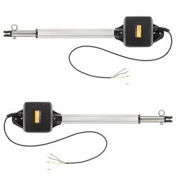 Hörmann Drehtorantrieb EcoStar Portronic-D 5000 -Heimwerkzeuge 4510770 hoermann drehtorantrieb ecostar portronic d 5000 draufsicht