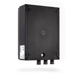 Hörmann Drehtorantrieb EcoStar Portronic-D 5000 -Heimwerkzeuge 4510770 hoermann drehtorantrieb ecostar portronic d 5000 steuerung rueckseite