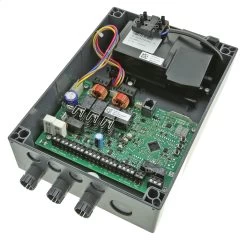 Hörmann RotaMatic P Drehtorantrieb 11 Hörmann RotaMatic P Drehtorantrieb -Heimwerkzeuge 4510968 inkl steuerung rotamatic mit integriertem bisecur empfaenger geoeffnet