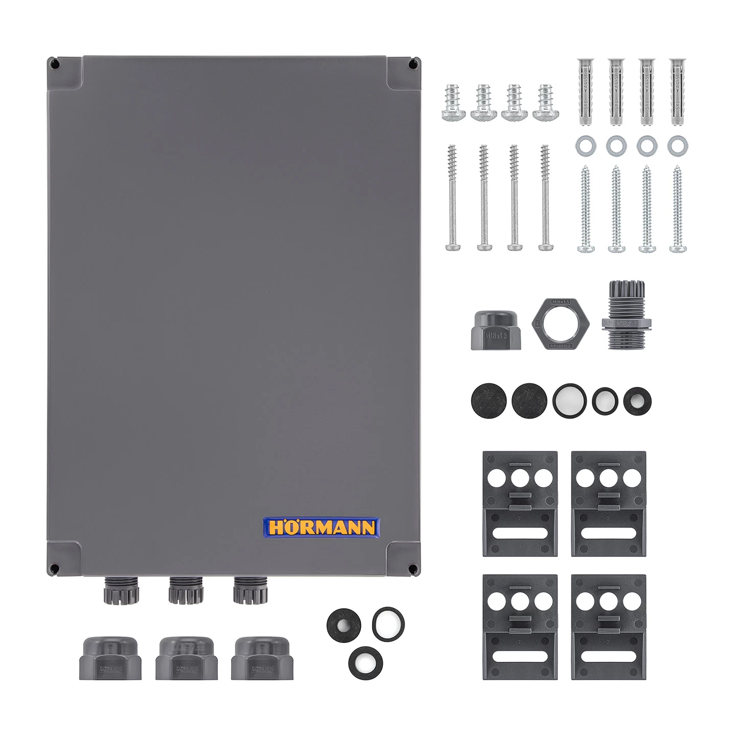 Hörmann RotaMatic Drehtorantrieb Mit Heizung 7 Hörmann RotaMatic Drehtorantrieb Mit Heizung – Bild 5