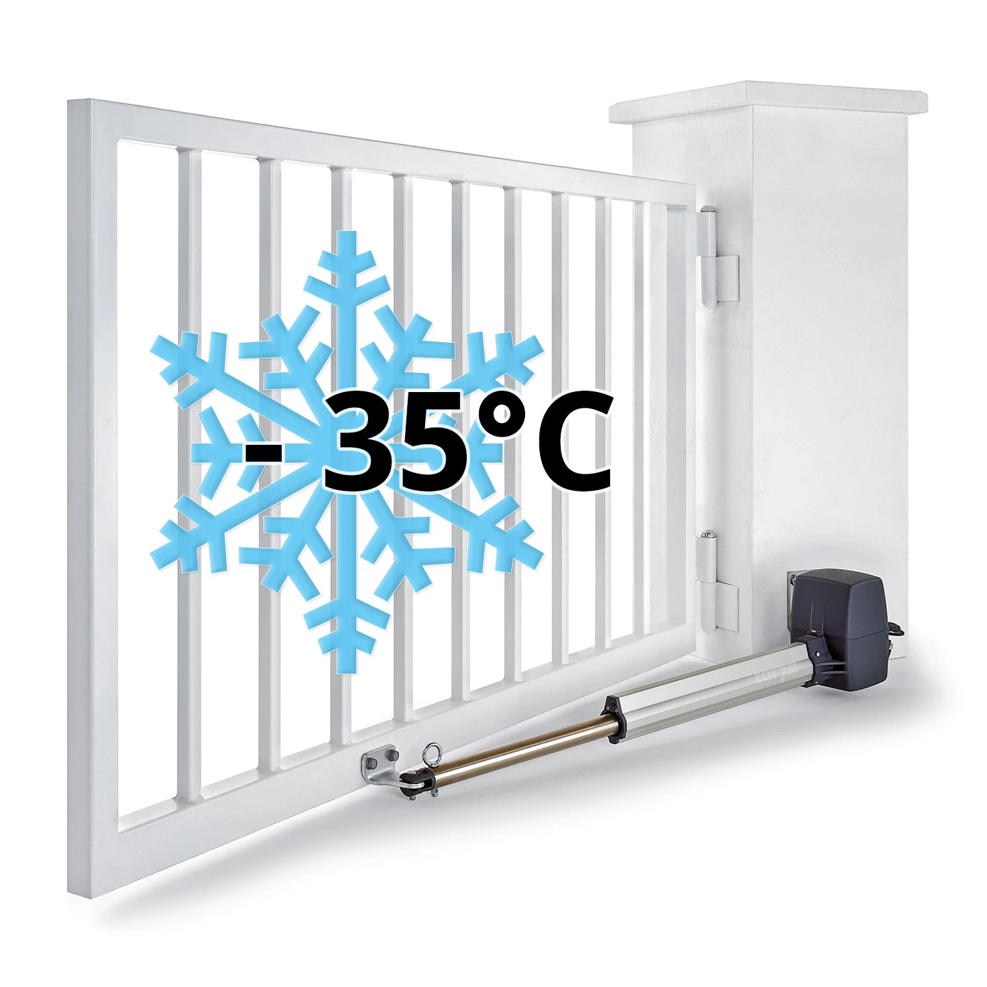 Hörmann RotaMatic Drehtorantrieb Mit Heizung 3 Hörmann RotaMatic Drehtorantrieb Mit Heizung