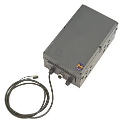 Hörmann RotaMatic Akku Solar Drehtorantrieb -Heimwerkzeuge 4510992 hoermann rotamatic akku solar 1 fluegelig drehtorantrieb steuerung