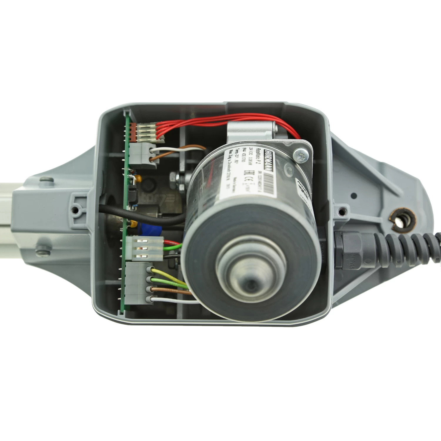 Hörmann Austauschantrieb RotaMatic PL 6 Hörmann Austauschantrieb RotaMatic PL – Bild 4