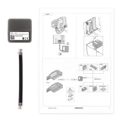 Hörmann Innentaster WLAN-Gateway Inkl. HCP-Adapter -Heimwerkzeuge 4511078 hoermann innentaster wlan gateway hcp adapter lieferumfang hcp