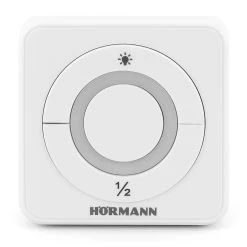 Hörmann Innentaster WLAN-Gateway Inkl. HCP-Adapter -Heimwerkzeuge 4511078 hoermann innentaster wlan gateway hcp adapter taster draufsicht