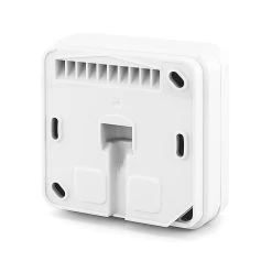 Hörmann Innentaster WLAN-Gateway Inkl. HCP-Adapter -Heimwerkzeuge 4511078 hoermann innentaster wlan gateway hcp adapter taster rueckseite