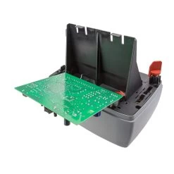 Hörmann LineaMatic Schiebetorantrieb -Heimwerkzeuge 4511320 hoermann lineamatic schiebetorantrieb platinenhalter