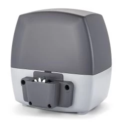 Hörmann LineaMatic Akku-Solar -Heimwerkzeuge 4511334 hoermann lineamatic akku solar antrieb rueckansicht