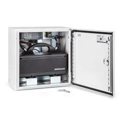 Hörmann LineaMatic Akku-Solar -Heimwerkzeuge 4511334 hoermann lineamatic akku solar steuerung geoeffnet