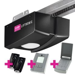 Hörmann EcoStar Liftronic 800 Garagentorantrieb Mit Schiene