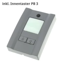 Hörmann EcoStar Liftronic 800 Garagentorantrieb Mit Schiene -Heimwerkzeuge 4511452 hoermann ecostar liftronic 800 garagentorantrieb mit schiene innentaster