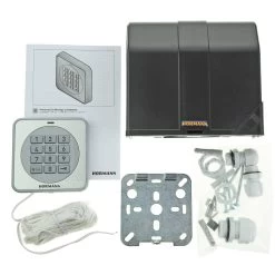 Hörmann Codetaster CTR 3b-1 18 Hörmann Codetaster CTR 3b-1 -Heimwerkzeuge 4511632 hoermann codetaster ctr 3b 1 lieferumfang