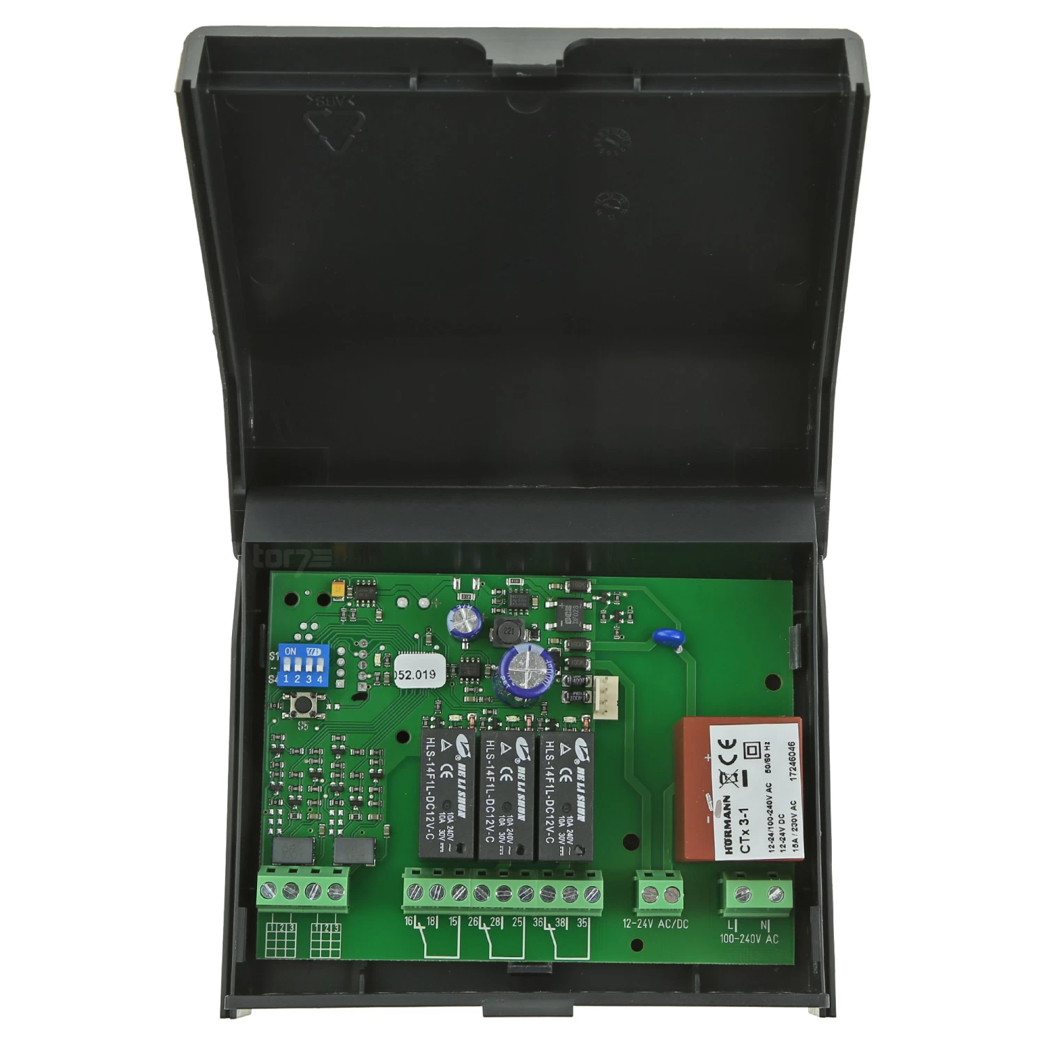 Hörmann Codetaster CTR 3b-1 8 Hörmann Codetaster CTR 3b-1 – Bild 6