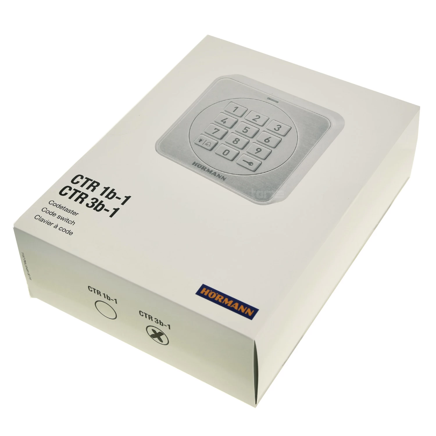 Hörmann Codetaster CTR 3b-1 11 Hörmann Codetaster CTR 3b-1 – Bild 9