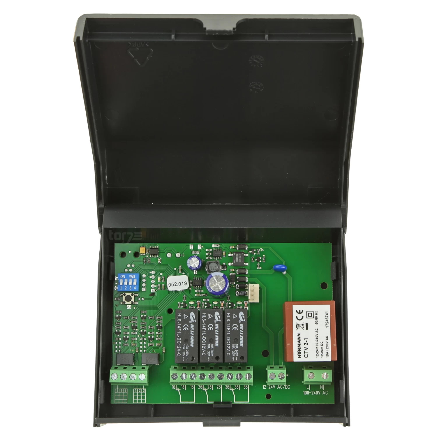 Hörmann Codetaster CTV 3-1 8 Hörmann Codetaster CTV 3-1 – Bild 6