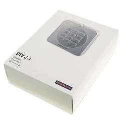 Hörmann Codetaster CTV 3-1 19 Hörmann Codetaster CTV 3-1 -Heimwerkzeuge 4511633 hoermann codetaster ctv 3 1 verpackung