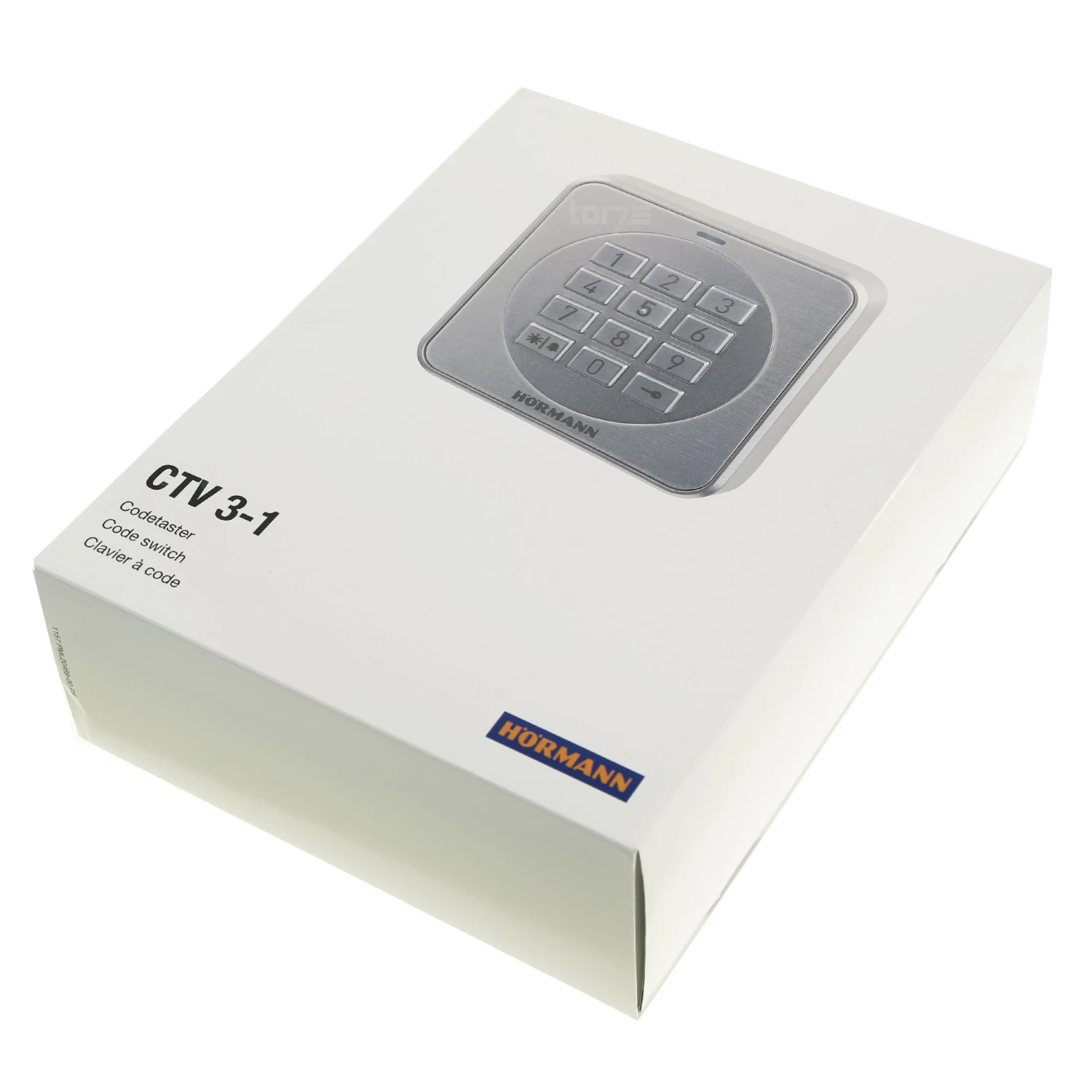 Hörmann Codetaster CTV 3-1 11 Hörmann Codetaster CTV 3-1 – Bild 9