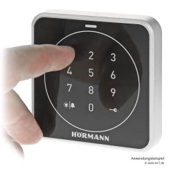 Hörmann Codetaster CTP 3-1 21 Hörmann Codetaster CTP 3-1 -Heimwerkzeuge 4511634 hoermann codetaster ctp 3 1 anwendung