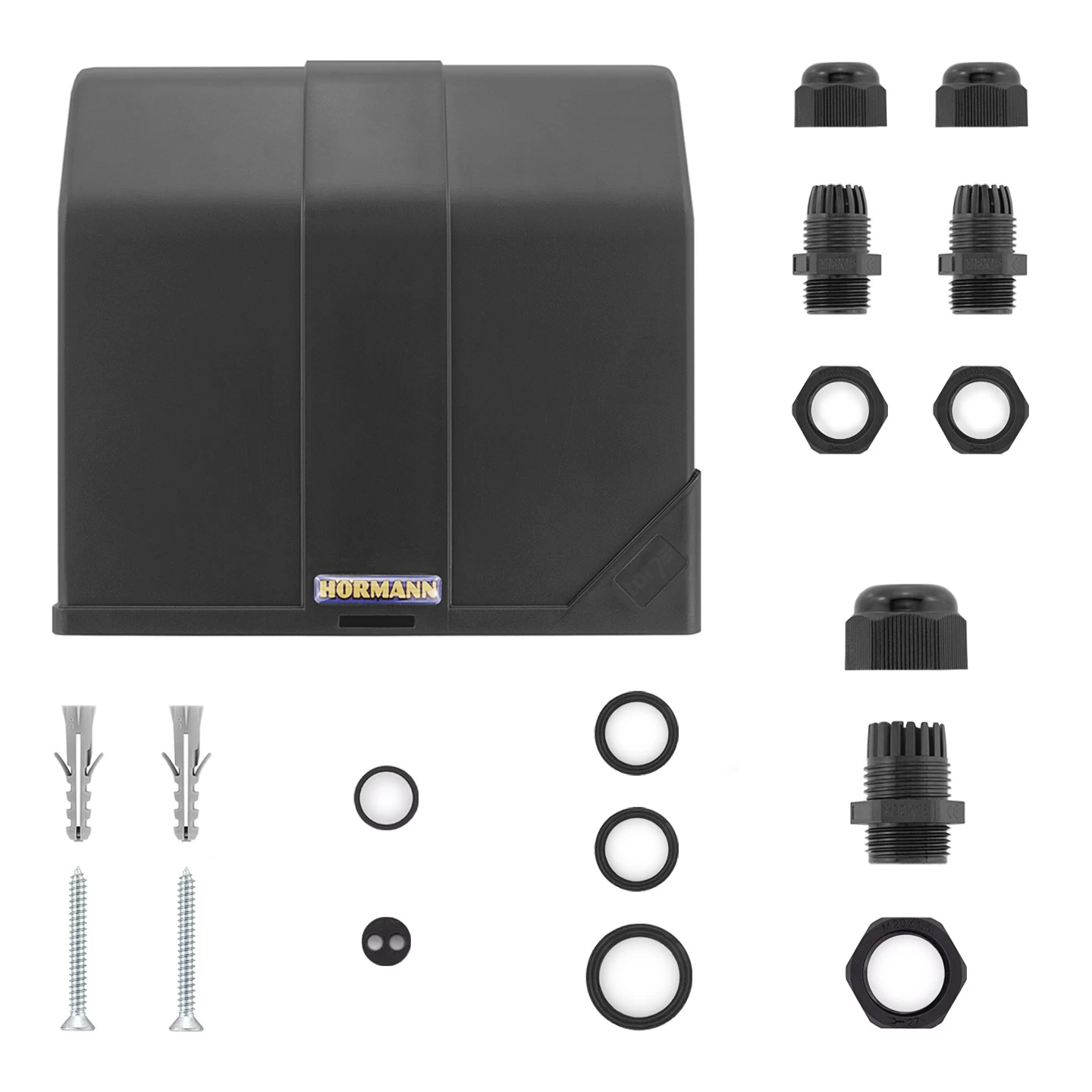 Hörmann Codetaster CTP 3-1 11 Hörmann Codetaster CTP 3-1 – Bild 9