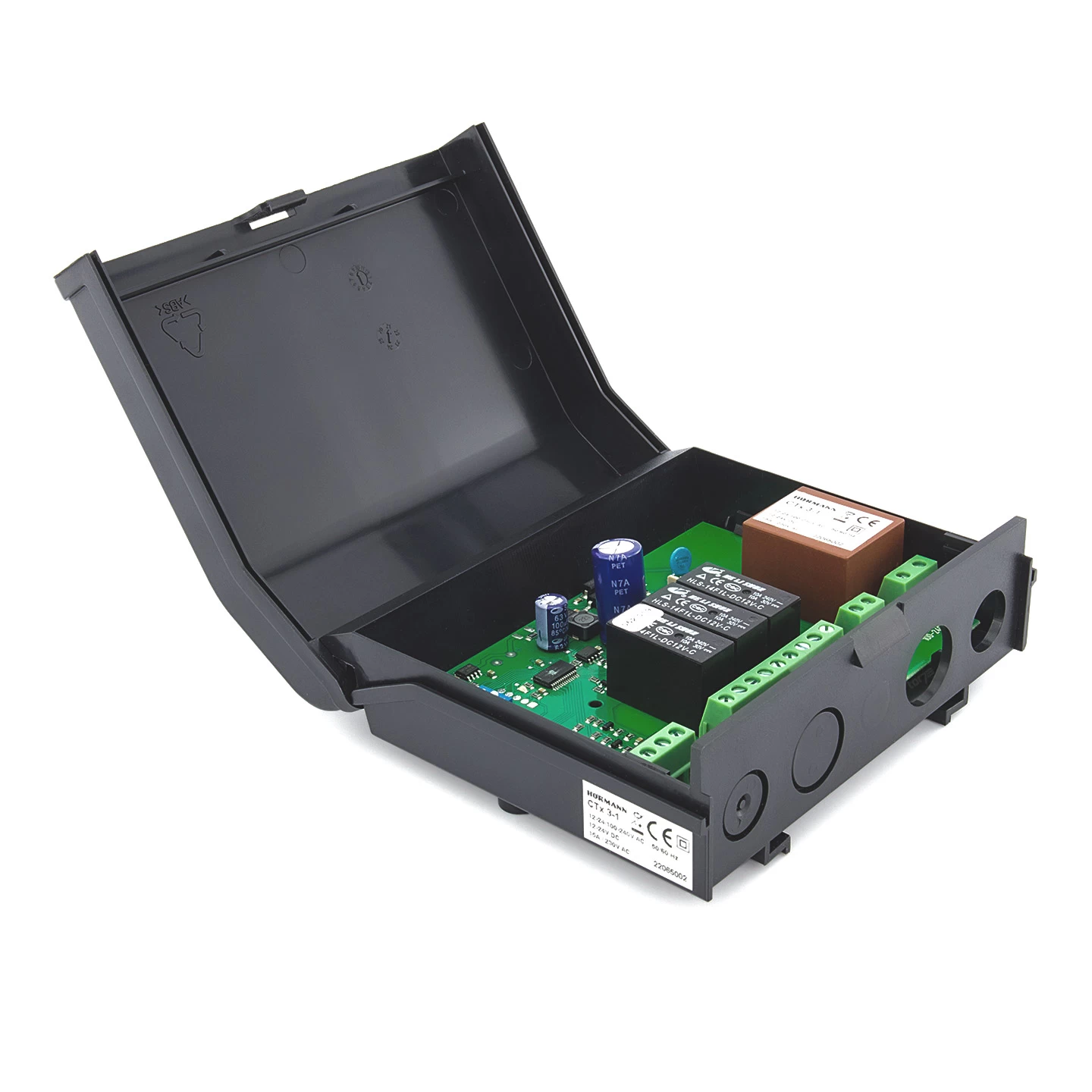 Hörmann Codetaster CTP 3-1 8 Hörmann Codetaster CTP 3-1 – Bild 6