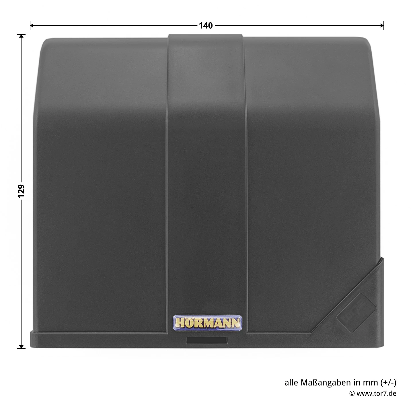 Hörmann Auswerteeinheit CTR 1b-1 7 Hörmann Auswerteeinheit CTR 1b-1 – Bild 5