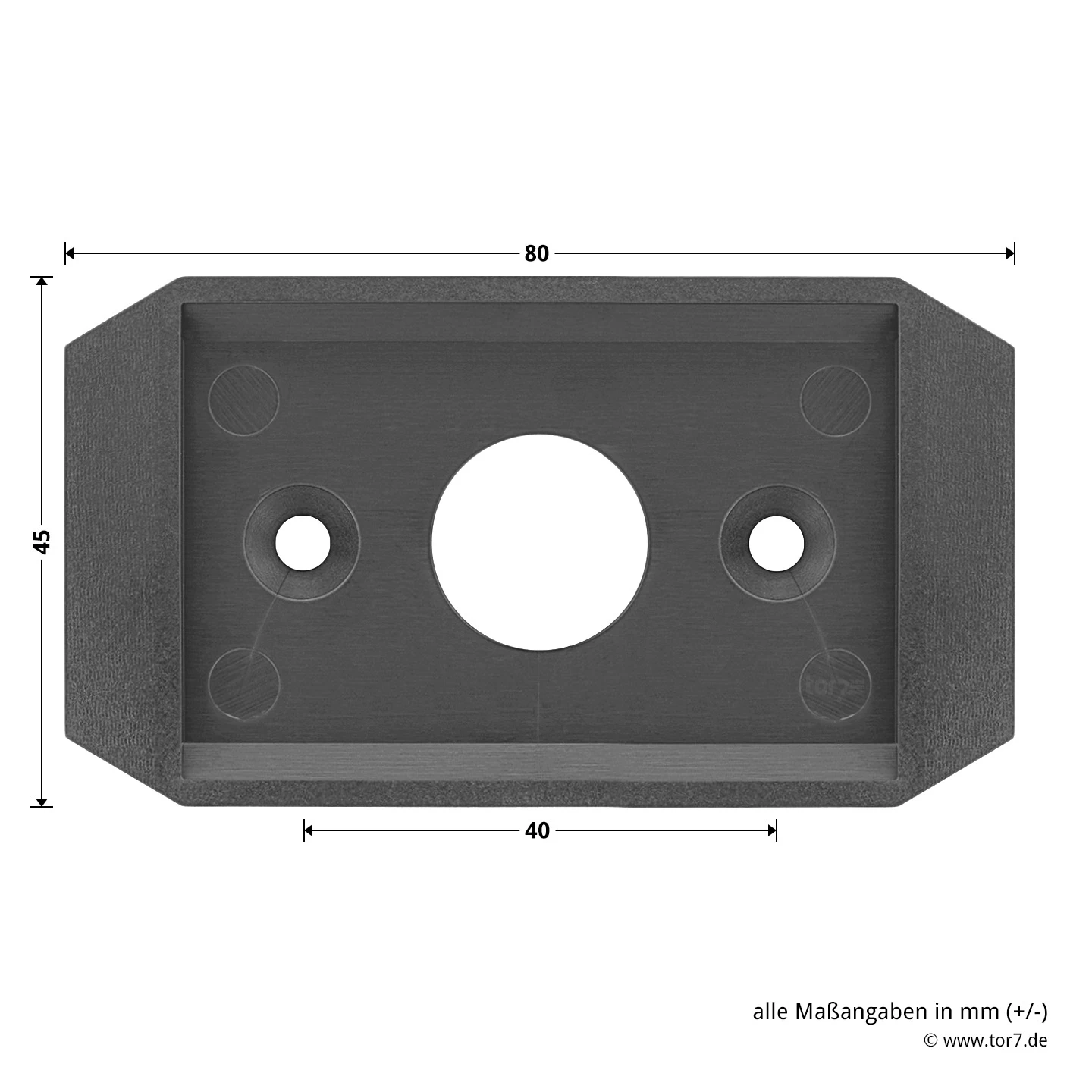 Hörmann Auswerteeinheit CTR 1b-1 8 Hörmann Auswerteeinheit CTR 1b-1 – Bild 6
