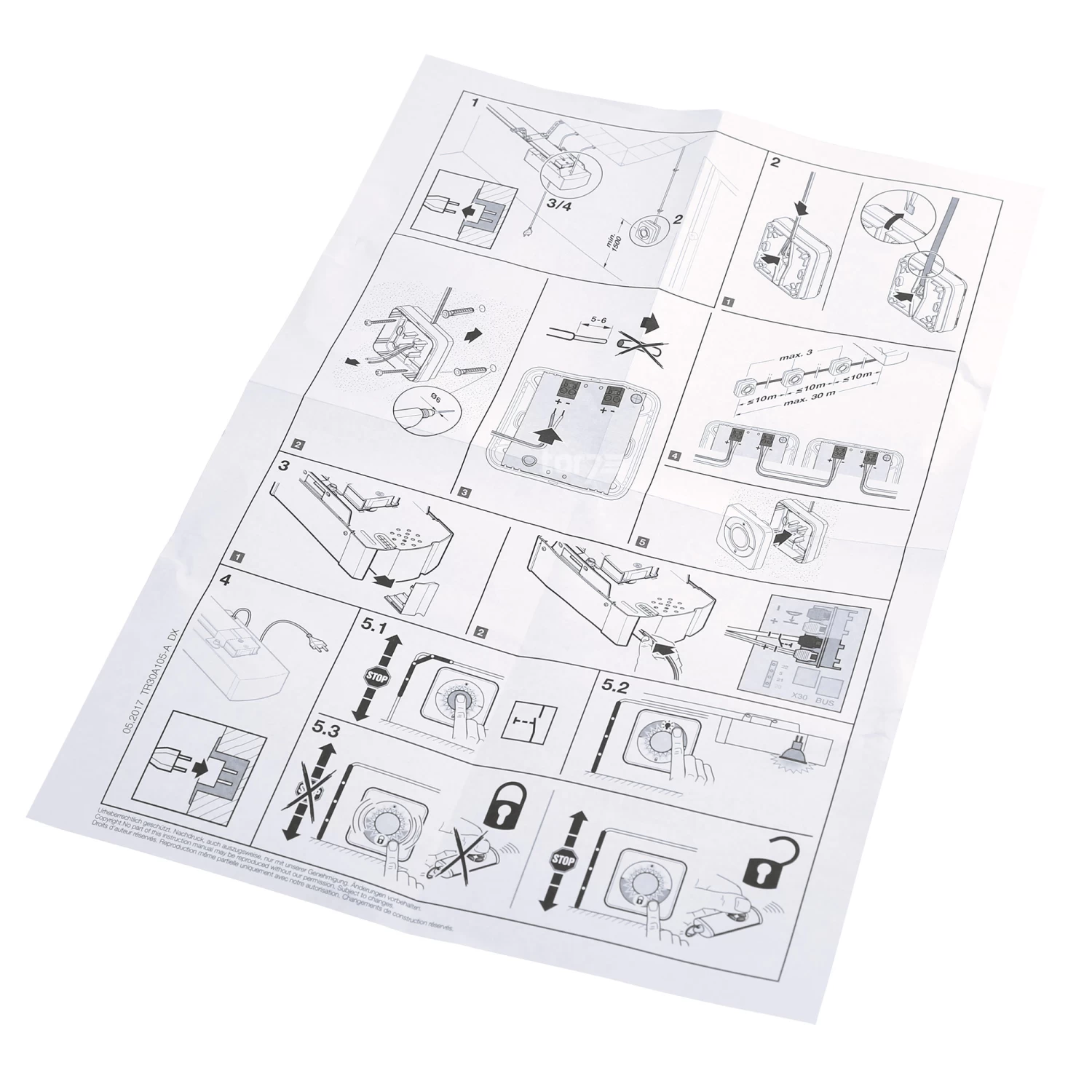 Hörmann Innentaster IT 3b-1 10 Hörmann Innentaster IT 3b-1 – Bild 8