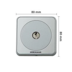 Hörmann Schlüsseltaster STUP 50 20 Hörmann Schlüsseltaster STUP 50 -Heimwerkzeuge 4511648 hoermann schluesseltaster stup 50 masse