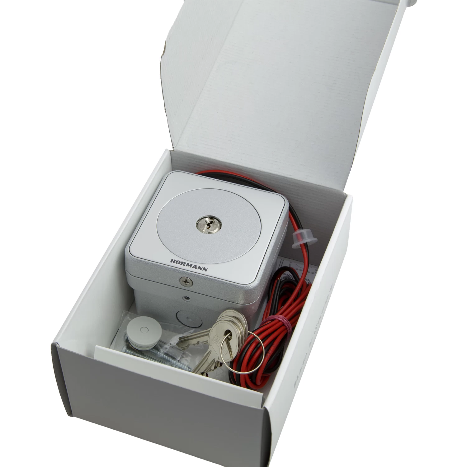 Hörmann Schlüsseltaster STAP 50 8 Hörmann Schlüsseltaster STAP 50 – Bild 7