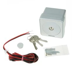 Hörmann Schlüsseltaster STAP 50 18 Hörmann Schlüsseltaster STAP 50 -Heimwerkzeuge 4511650 hoermann schluesseltaster stap 50 lieferumfang 2