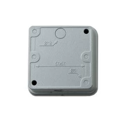 Hörmann Schlüsseltaster STAP 50 13 Hörmann Schlüsseltaster STAP 50 -Heimwerkzeuge 4511650 hoermann schluesseltaster stap 50 rueckseite