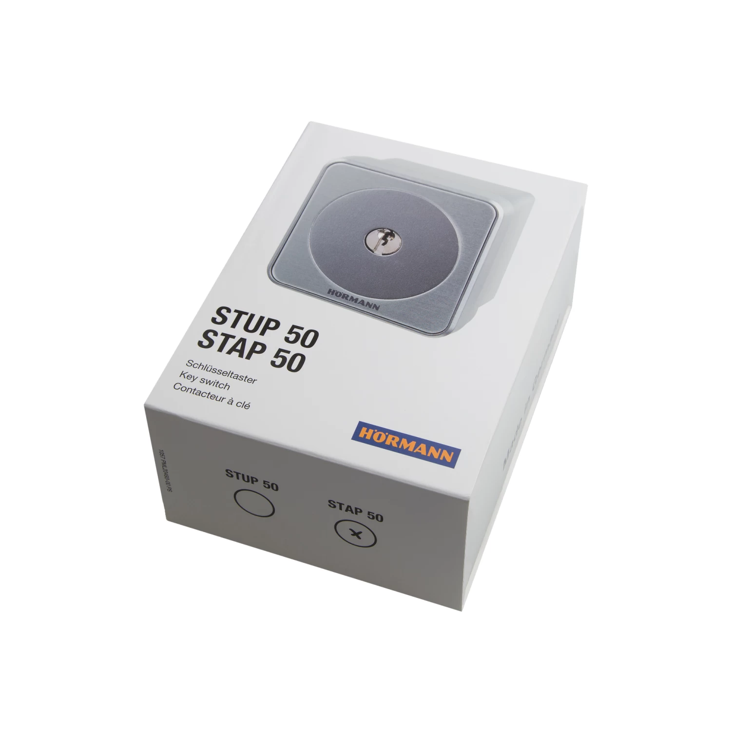 Hörmann Schlüsseltaster STAP 50 7 Hörmann Schlüsseltaster STAP 50 – Bild 6