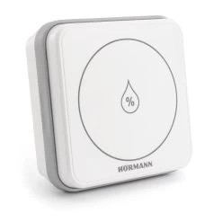 Hörmann Luftfeuchtigkeitssensoren-Set HKSI + HKSA -Heimwerkzeuge 4511665 hoermann luftfeuchtigkeitssensoren set aussensensor hksa