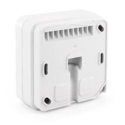 Hörmann Luftfeuchtigkeitssensoren-Set HKSI + HKSA -Heimwerkzeuge 4511665 hoermann luftfeuchtigkeitssensoren set hksi hksa innensensor rueckseite