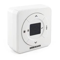 Hörmann Luftfeuchtigkeitssensoren-Set HKSI + HKSA -Heimwerkzeuge 4511665 hoermann luftfeuchtigkeitssensoren set innensensor hksi