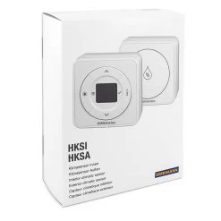 Hörmann Luftfeuchtigkeitssensoren-Set HKSI + HKSA -Heimwerkzeuge 4511665 hoermann luftfeuchtigkeitssensoren set verpackung