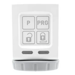 Hörmann Funk-Türschlossantrieb SmartKey -Heimwerkzeuge 4511787 hoermann funk tuerschlossantrieb smartkey weiss bedienfeld