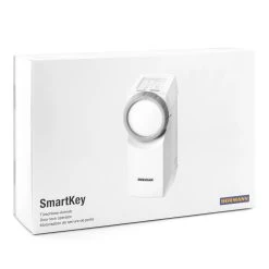 Hörmann Funk-Türschlossantrieb SmartKey -Heimwerkzeuge 4511787 hoermann funk tuerschlossantrieb smartkey weiss verpackung