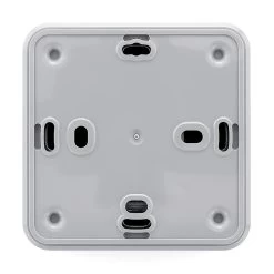 Hörmann Funk-Codetaster FCT 3-1 BS -Heimwerkzeuge 4511856 hoermann funkcodetaster fct 3 1 bs rueckansicht