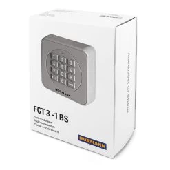 Hörmann Funk-Codetaster FCT 3-1 BS -Heimwerkzeuge 4511856 hoermann funkcodetaster fct 3 1 bs verpackung