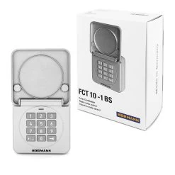 Hörmann Funk-Codetaster FCT 10-1 BS 20 Hörmann Funk-Codetaster FCT 10-1 BS -Heimwerkzeuge 4511861 hoermann funk codetaster fct 10 1 bs mit verpackung