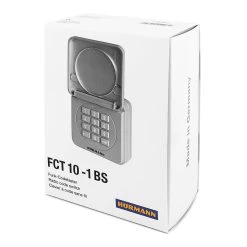 Hörmann Funk-Codetaster FCT 10-1 BS 21 Hörmann Funk-Codetaster FCT 10-1 BS -Heimwerkzeuge 4511861 hoermann funk codetaster fct 10 1 bs verpackung